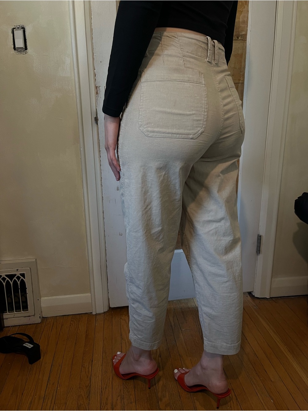 Light Beige Cords - Picture 2 of 3
